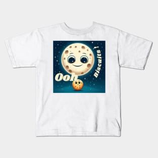 Oh biscuits Kids T-Shirt